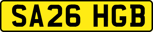 SA26HGB