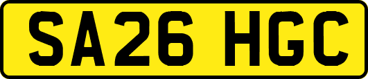 SA26HGC