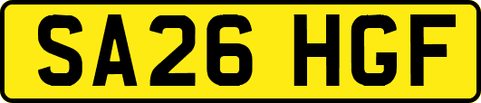 SA26HGF