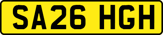 SA26HGH
