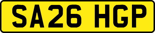 SA26HGP