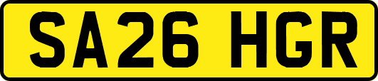 SA26HGR