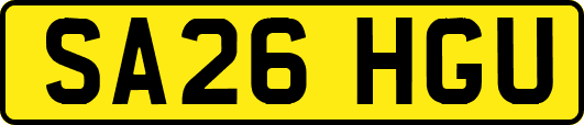 SA26HGU