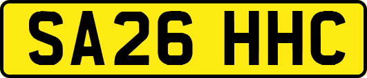 SA26HHC