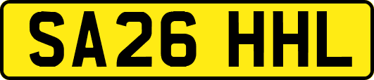 SA26HHL