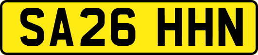 SA26HHN