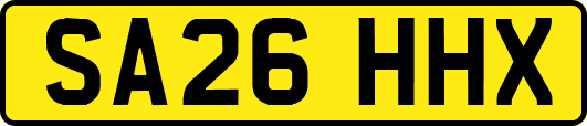 SA26HHX