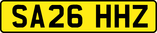 SA26HHZ