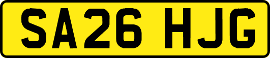 SA26HJG