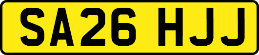 SA26HJJ