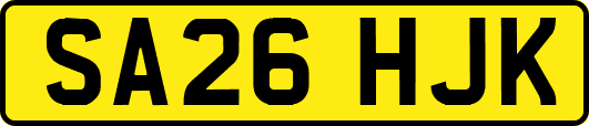 SA26HJK
