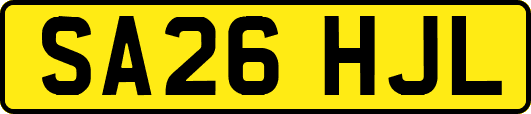 SA26HJL