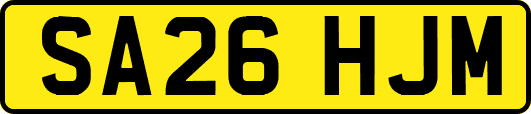SA26HJM