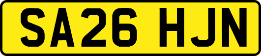 SA26HJN