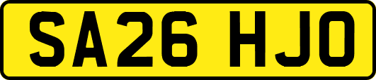 SA26HJO