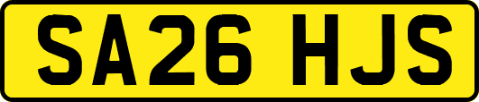 SA26HJS