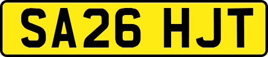 SA26HJT