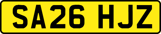 SA26HJZ