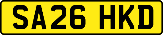 SA26HKD
