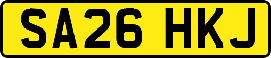 SA26HKJ