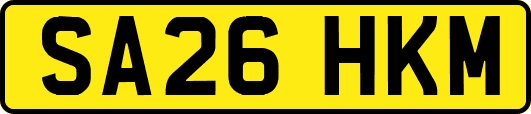 SA26HKM