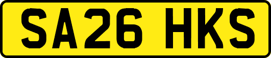 SA26HKS