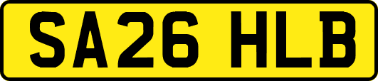 SA26HLB