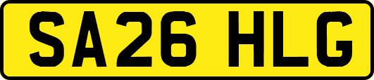 SA26HLG