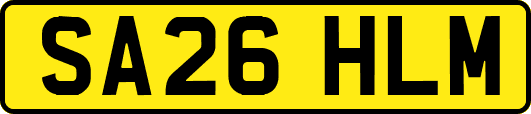 SA26HLM