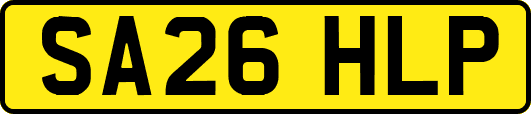 SA26HLP