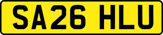 SA26HLU