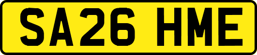 SA26HME
