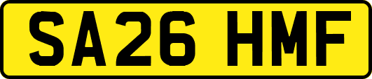 SA26HMF