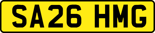 SA26HMG