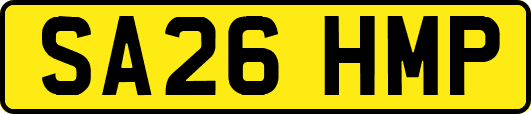 SA26HMP
