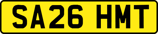 SA26HMT