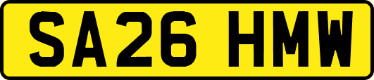 SA26HMW