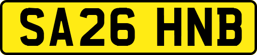 SA26HNB