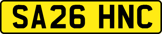 SA26HNC