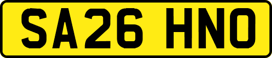 SA26HNO
