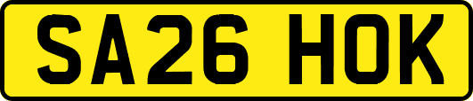 SA26HOK