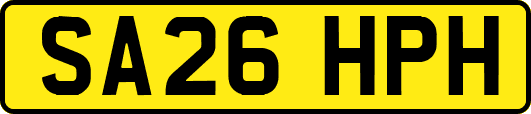 SA26HPH