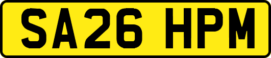 SA26HPM