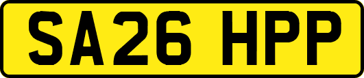 SA26HPP
