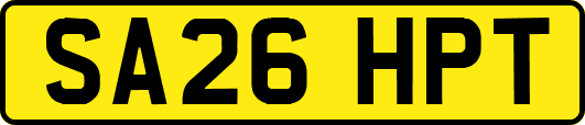 SA26HPT