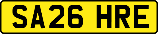 SA26HRE