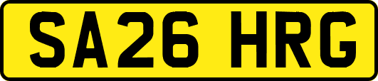SA26HRG