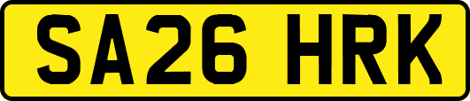 SA26HRK