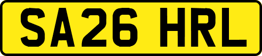 SA26HRL