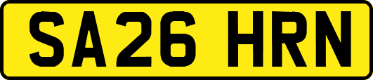 SA26HRN